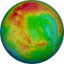 Arctic Ozone 2023-02-08